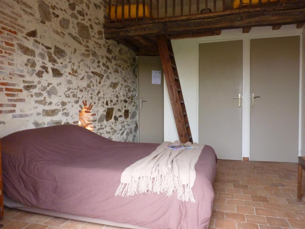 Chambres D'Hotes Le Chateau Rouge Saint-Germain-sur-Moine Cameră foto